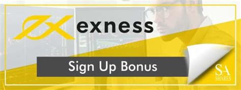 Exness Sign Up Bonus Revealed ☑️ (Updated 2024) .